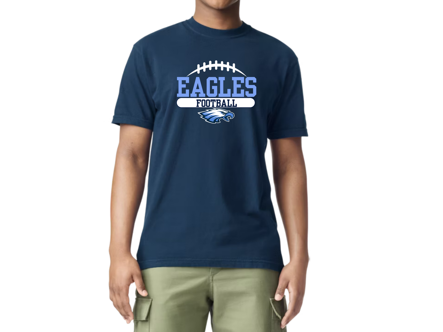 Calera 2026 Football Schedule T-Shirt