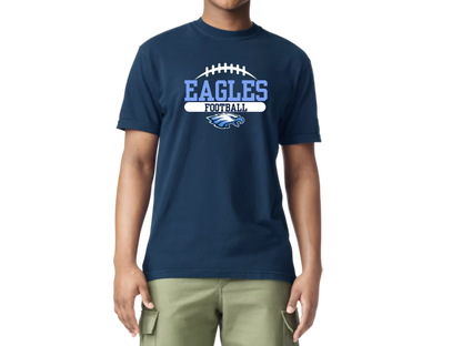 Calera 2026 Football Schedule T-Shirt