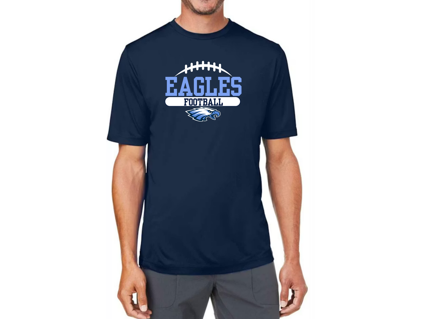 Calera 2026 Football Schedule T-Shirt